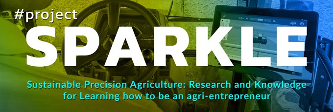 Nace el proyecto SPARKLE para impulsar la digitalización y el emprendimiento mediante la agricultura de precisión